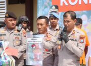 Polres Probolinggo Kota Ungkap Kasus Narkoba 3 Pria Asal Madura Bawa Sabu 1 Kg Diamankan