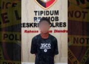 Unit Resmob Polres Gowa Ringkus Dua Terduga Pelaku Pengeroyokan di Manggarupi