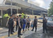 Tim Jajaran Polresta Pati Gencarkan Patroli Dialogis Untuk Berantas Premanisme Sampai Akarnya