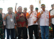 Wakil Bupati Berharap ORARI Bersinergi Dengan Pemkab Untuk Libatkan Generasi Muda Dan Masyarakat Luas