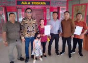 Polres Taput Dianggap Lambat Tangani, Ibu Korban Pencabulan Anak Dibawah Umur Melapor Ke Polda Sumut