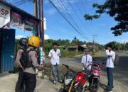 Patroli Dialogis Sat Samapta Polres Pasangkayu, Menjaga Kamtibmas Tetap Aman dan Kondusif