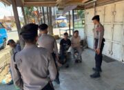 Cegah Kejahatan dan Premanisme, Samapta Polres Majene Gencarkan Patroli di Titik Rawan