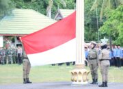 Wakapolres Majene Hadiri Upacara Peringatan Hari Kebangkitan Nasional ke-117 di Pendopo Rujab Bupati