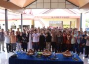 Tim Densus 88 Prov Sulbar Sosialisasi Pencegahan Intoleransi Radikalisme Extremisme dan Terorisme di Polres Pasangkayu