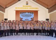 Kapolres Pasangkayu Anev Tugas Bhabinkamtibmas, Tingkatkan Kualitas Pelayanan Untuk Masyarakat