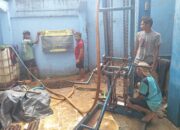 Desa Nyangkowek Bangun Sistem Air Bersih, Wujud Nyata Komitmen untuk Kesejahteraan Warga