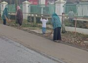 Pemdes Babakanjaya,Gelar Bersih_bersih demi Ciptakan Lingkungan Nyaman