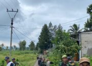 Ketika Linmas Jadi Inspirasi: Desa Kadununggal Bangun Kesadaran Lingkungan dari Akar Rumput