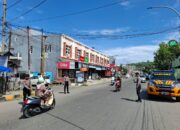 Samapta Polres Majene Gencarkan Patroli Kamtibmas untuk Jaga Kondusifitas Kota