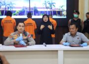 Polres Pacitan Amankan Preman Mengaku Karang Taruna, Palak Sejumlah Toko Modus Iuran Kebersihan