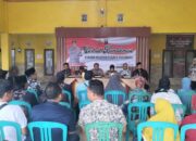 Polres Pasuruan Mengenalkan Jenis Narkoba dan Tekankan Pentingnya Siskamling dalam “Jumat Curhat”