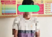 Polsek Kalumpang Amankan Terduga Pelaku Percobaan Pemerkosaan Disertai Penganiayaan di Kalumpang