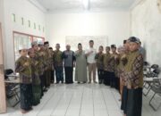 Sat Narkoba Polres Maros Tebar Kebaikan Dengan Wakaf Al-Qur’an dan Bantuan Ikan Lele Program Pangan Merah Putih