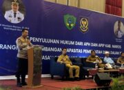 Kapolres Maros Ajak Masyarakat Tak Ragu Laporkan Aksi Premanisme Melalui Call Center 110