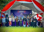 Warnai Sedekah Bumi Dan Haul Waliqoryah, Kini Ngreksa Adab