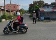 Pelayanan Masyarakat Di Pagi Hari, Personel Polres Pasangkayu Laksanakan Commander Wish