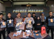 Polres Malang Amankan Tersangka Pembunuhan di Gondanglegi, Rebutan Toilet Berujung Maut