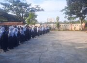 Police Go to School Sat Lantas Polres Pasangkayu Edukasi Para Pelajar