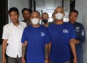Polres Demak Tangkap 3 Pelaku Penganiayaan Menggunakan Senjata Tajam
