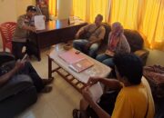 Polsek Tommo Tangani Cepat Kasus Pengrusakan Warung Makan di Dusun Kabe