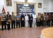 Gubernur Jatim Apresiasi Polres Magetan Respon Cepat Penanganan Laka Kereta Api