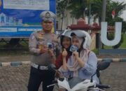 Patroli Hingga Berbagi Ratusan Kunci Ganda Untuk Motor Upaya Polres Bangkalan Wujudkan Zero Curanmor