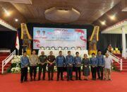 Dukung Perencanaan Pembangunan, Kapolres Toraja Utara Hadiri Musrenbang RPJMD Tahun 2025-2029