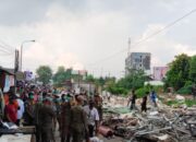Pembongkaran Kios di Penancangan: Warga Kehilangan Mata Pencaharian, PT KAI dan Pemerintah Kota Serang Dianggap Arogan