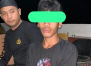 Tim URC Polsek Kalukku Berhasil Amankan Pelaku Pencurian Sepeda Motor dan Handphone