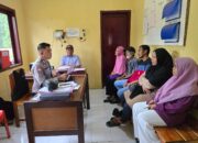 Melalui Problem Solving, Bhabinkamtibmas Polsek Bambalamotu Selesaikan Masalah Warga