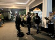Polres Pasuruan Siaga Selama Libur Panjang, Dan Meningkatkan Patroli di Sejumlah Titik Strategi