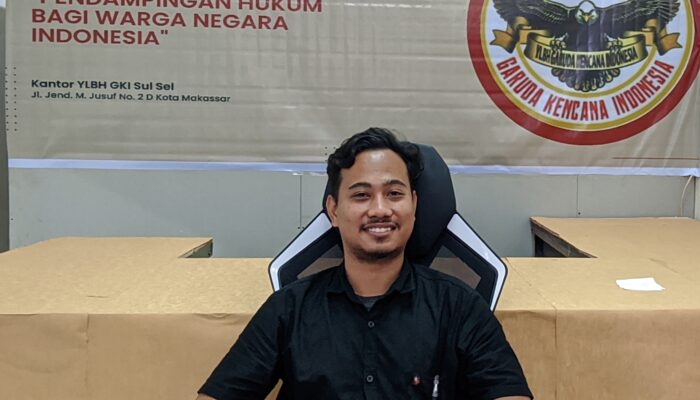 Saldi Syarif: Ketua Pskn Matic Takalar (PMT) Tuai Kebahagiaan di Hari Ulang Tahun Ke-23