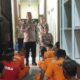 Polres Gowa Gelar Binrohtal, Wakapolres Sampaikan Tausiyah kepada Tahanan.