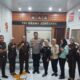 Pererat Sinergitas, Kapolres Gowa Silaturahmi dengan Kepala Kejaksaan Negeri Gowa.