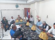 Kapolres Gowa Gelar Silaturahmi ke Kantor PWI Gowa, Diterima Langsung oleh Ketua dan Pengurus.