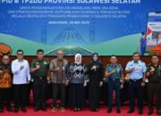 Asrena Danlantamal VI hadiri HLM Bahas Pengendalian Inflasi Menjelang Idul Adha.