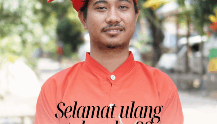 Saldi Syarif: Tuai Kebahagiaan di Hari Ulang Tahun Ke-23