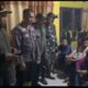 11 Remaja Terjebak di Air Terjun Sungai Jeneberang Berhasil Dievakuasi Kapolsubsektor Parigi dan Tim Gabungan