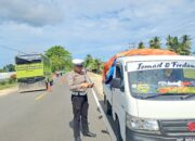 Kolaborasi Efektif: Ditlantas Polda Sulbar dan BPTD Sukses Kendalikan Kendaraan Over Load, Wujudkan Budaya Disiplin dan Keselamatan