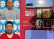 Dua Pria di Majene Ditangkap, Polisi Temukan Sabu di Penginapan