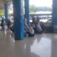 Latihan Tari Kolosal Pelajar Meriahkan Hari Jadi Maros, Suasana Semakin Sejuk dan Semarak
