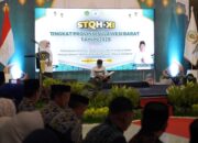 Seleksi Tilawatil Quran dan Hadis Sulbar: Wakapolda Pamudji Dukung Generasi Qurani, Jaga Kemajuan Sulbar