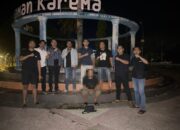Tim Jatanras Ditreskrimum Polda Sulbar Tangkap Pelaku Penipuan Bermodus QRIS
