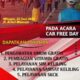 Semarak Hari Bhayangkara! Pekan ini, Polda Sulbar Akan Berikan Layanan Gratis di Kegiatan Car Free Day