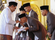 Perkuat Ketahanan Pangan Nasional,Jateng Terus Genjot Produksi Jagung