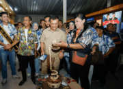 Gubernur Sebut Tumbuhkan Perekonomian Baru,Jateng Fair 2025 Resmi Dibuka