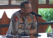 Kapolda Sulbar Tekankan Kinerja Maksimal dan Pemeliharaan Citra Polri di Hari Bhayangkara ke-79