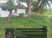 Balai Benih Ikan Tanjung Mompang Seperti rumah Hantu
