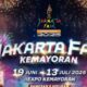 PRJ 2025 Resmi Dibuka Hari Ini di Kemayoran, Berikut Harga Tiket dan Jam Operasionalnya
